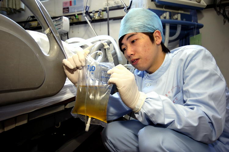 留置导尿管术有讲究