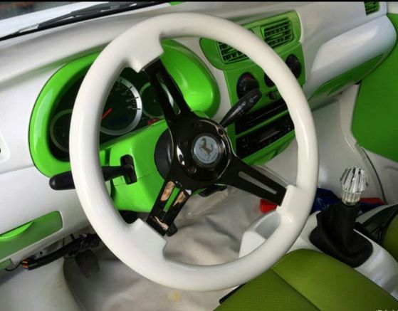 长安之星2代爆改大众T1，不敢相信自己的眼睛