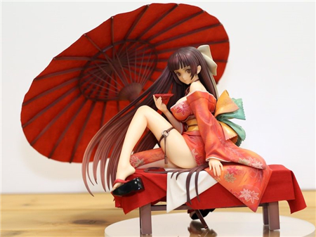 土豪手办模型收藏柜,手办现在还有吗