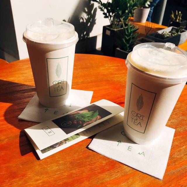 喜茶奶盖茶哪个好吃,史上最好喝的奶盖茶