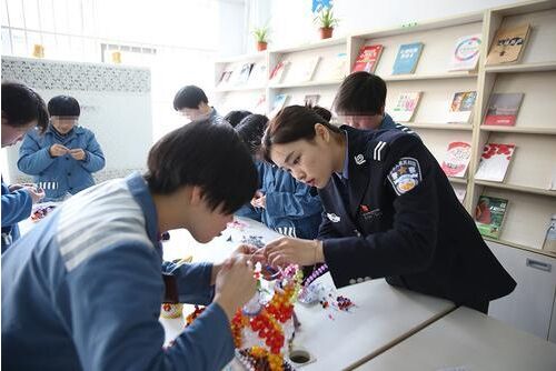 走进女子监狱的视频,南京江宁女子监狱的真实生活