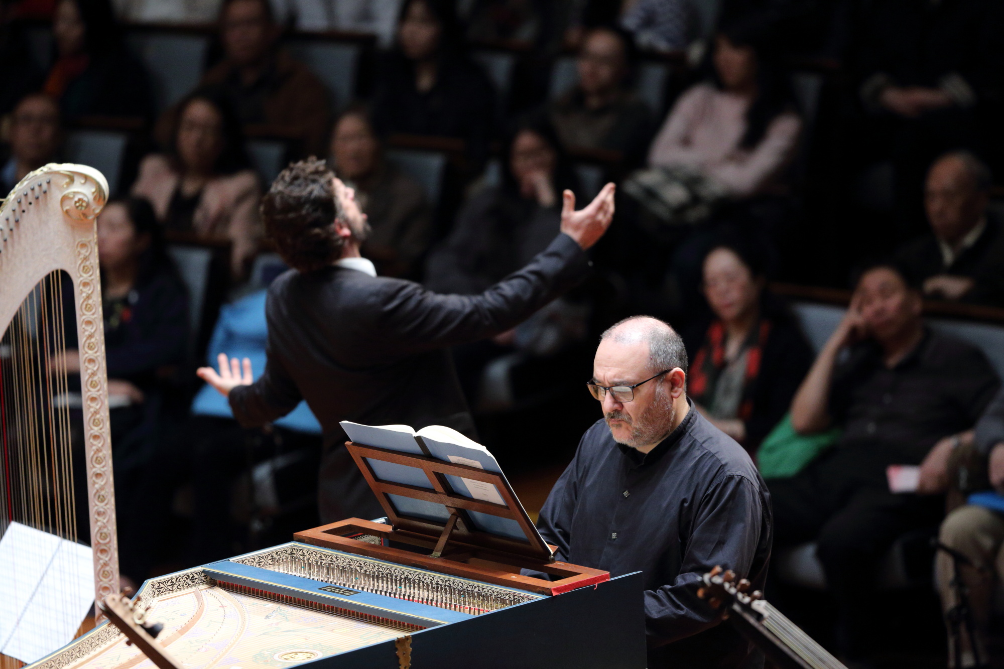 歌剧奥菲欧序曲,奥菲欧五幕歌剧