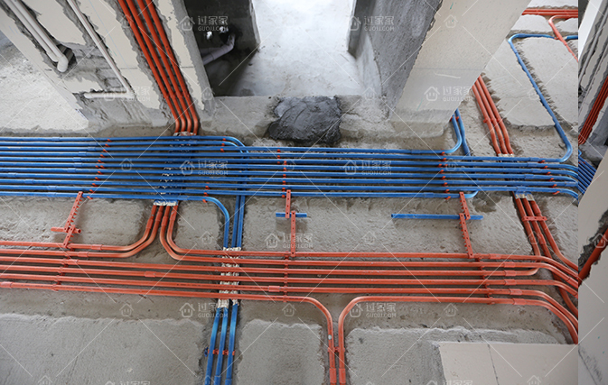 突袭装修工地,15分钟突袭水电工