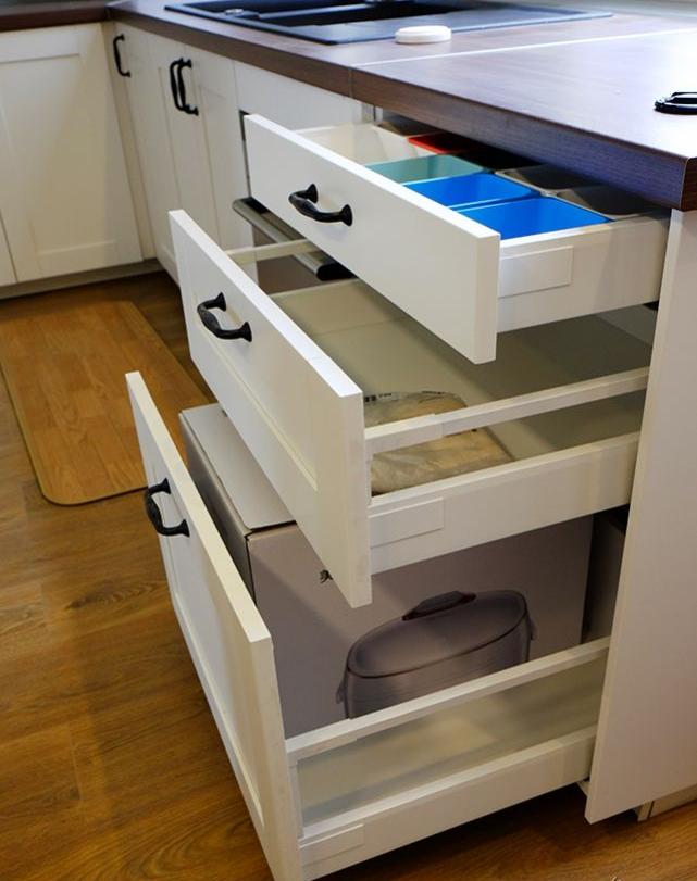 新风原木风,新风橱柜