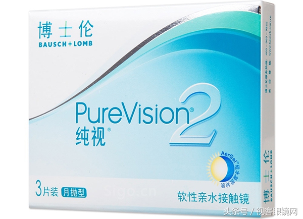 硅水凝胶镜片更软,带你了解硅水凝胶隐形眼镜