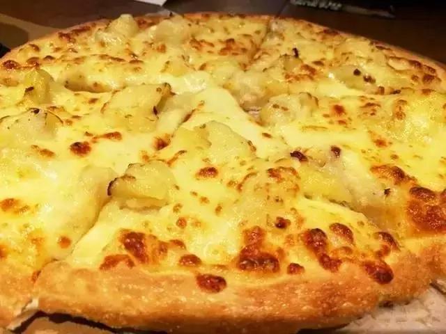 30选1,全广州最抵食的好吃披萨找到了!团长用生命亲测!