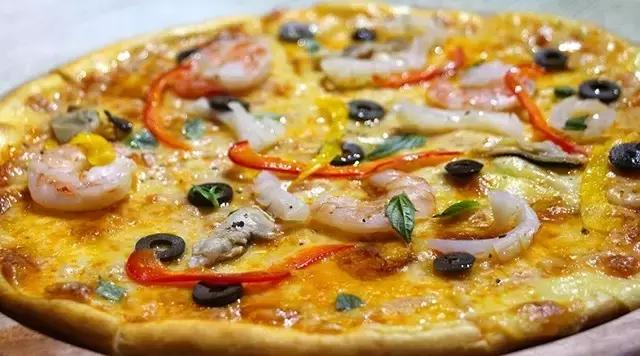 30选1,全广州最抵食的好吃披萨找到了!团长用生命亲测!