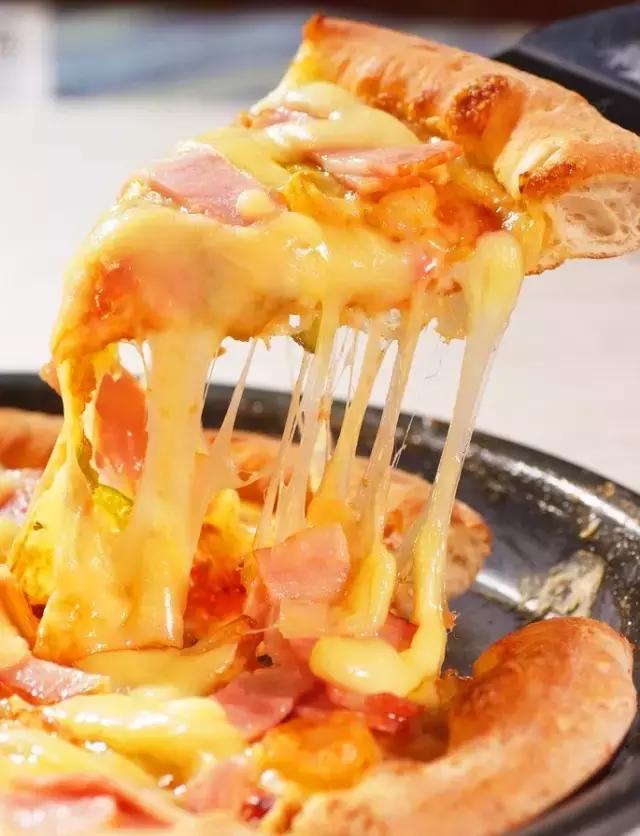 30选1,全广州最抵食的好吃披萨找到了!团长用生命亲测!