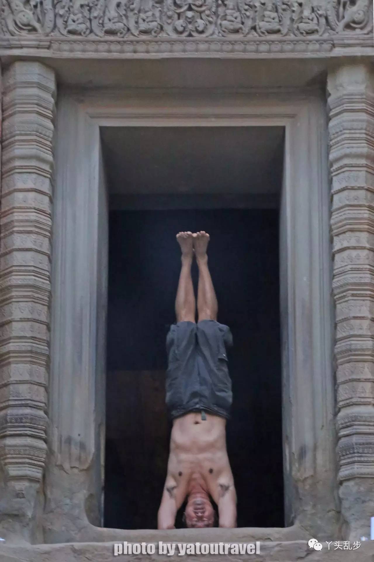 吴哥七大奇迹之地,吴哥窟一座封印了时光的老城