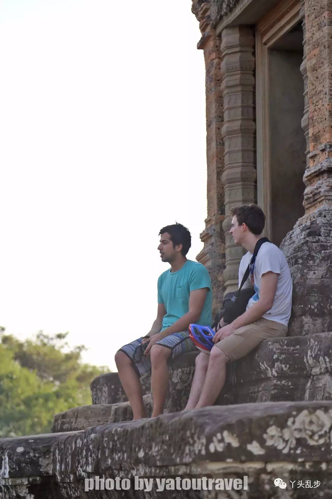 吴哥七大奇迹之地,吴哥窟一座封印了时光的老城