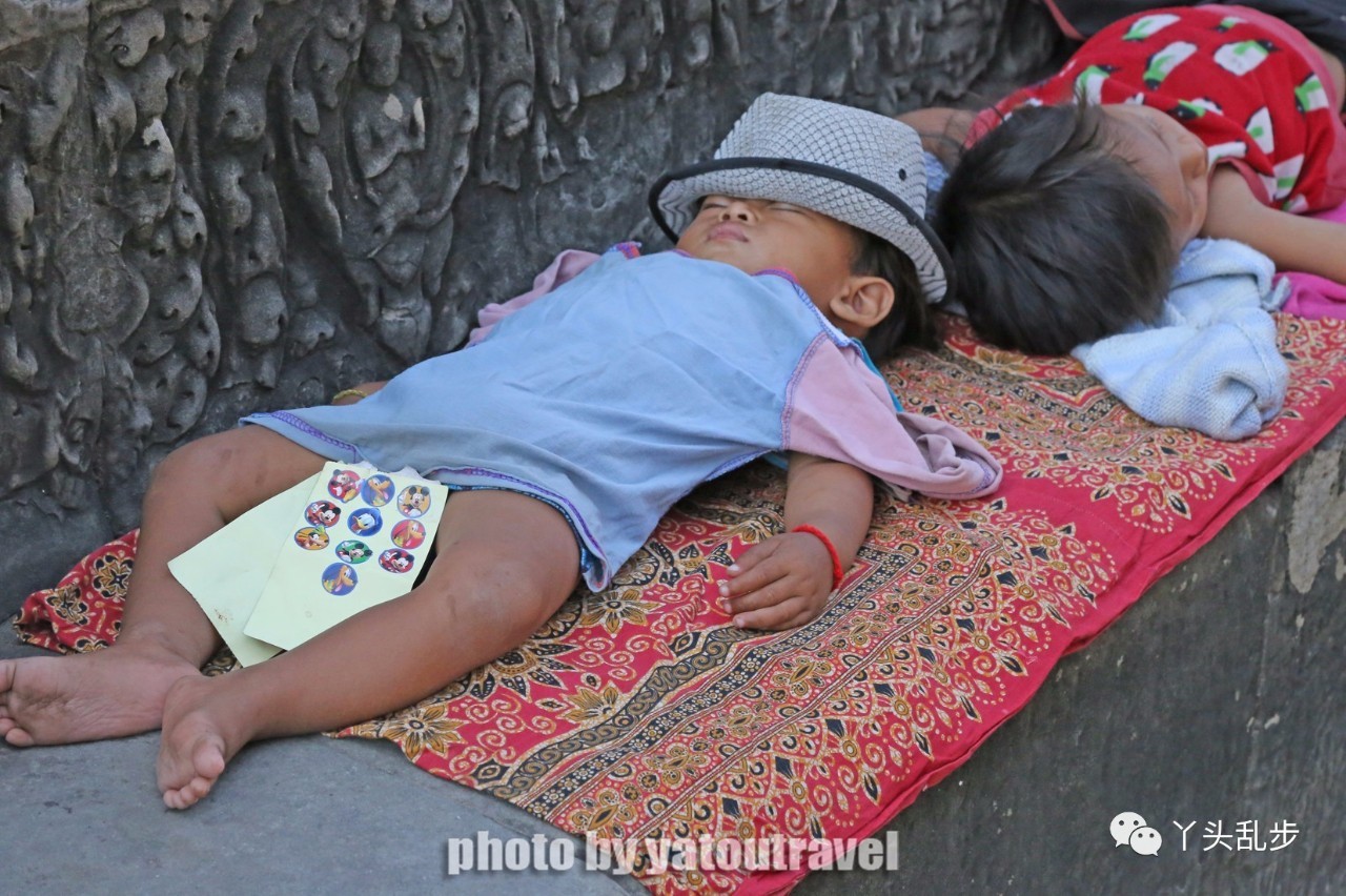 吴哥七大奇迹之地,吴哥窟一座封印了时光的老城