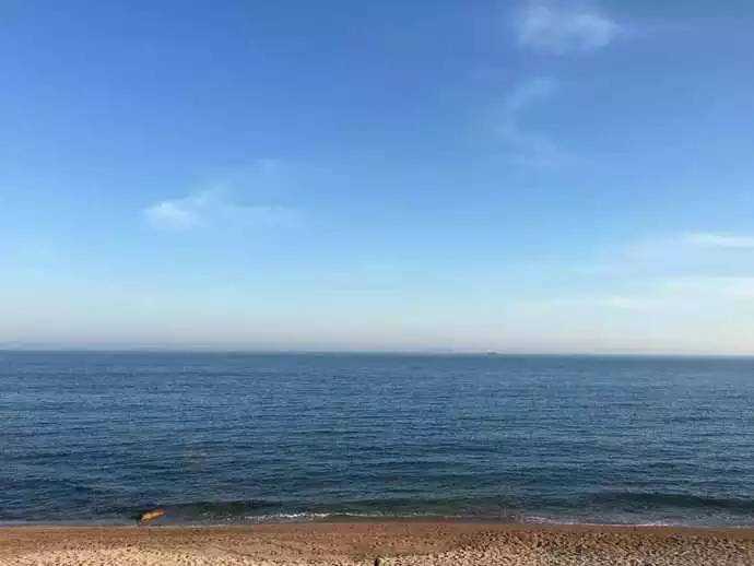 再遇青岛,距上次与你相见已过去了十年