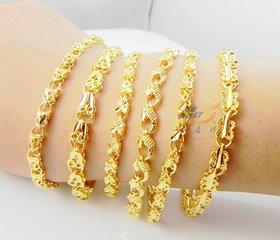 黄金区分千足金和万足金吗,现在黄金还区分千足金和万足金吗