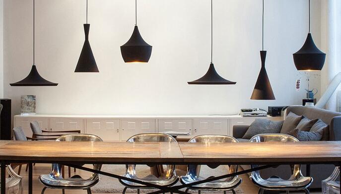 第42期-名仕达艺术灯饰推荐：独特世界—TomDixon