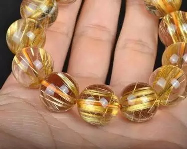 钛晶:“水晶之王”,不但招财还辟邪,你了解吗?