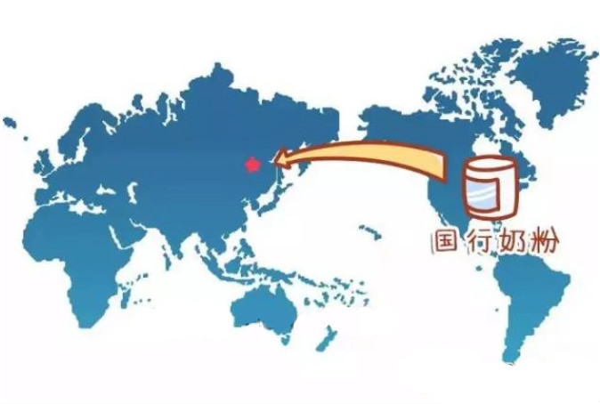 再说海淘奶粉背后的秘密,海淘的奶粉为什么便宜