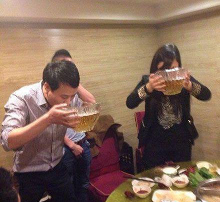 那个动作太慢了，给你示范给快的