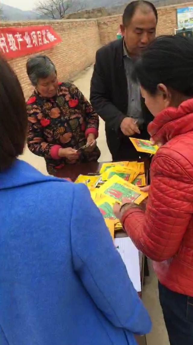 新的一年春耕开始了,新的一年开始春耕