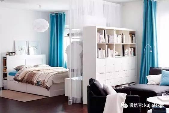 小面积两居室设计,小面积小户型装修性价比高