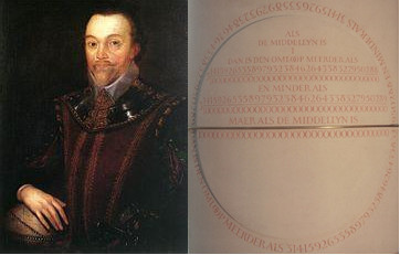 “PiDay”纪念那个神秘而性感的数字