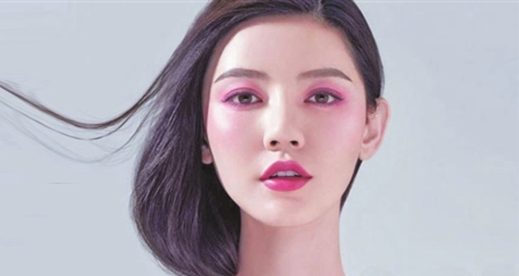 桃花妆眼妆技巧,桃花眼妆怎么打造