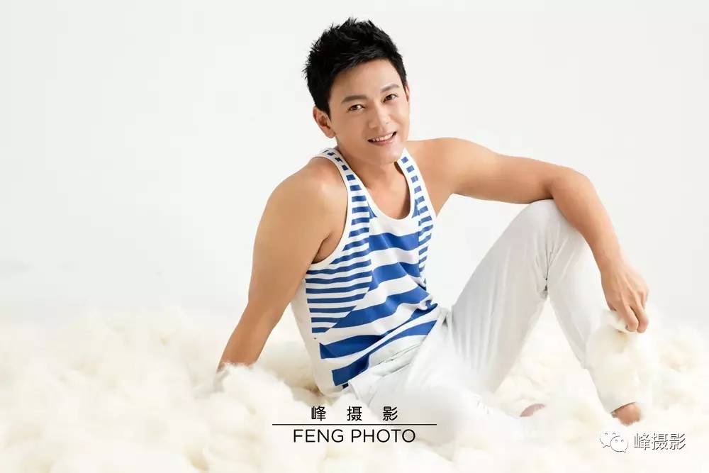 FENGPHOTO｜郎有才也有貌