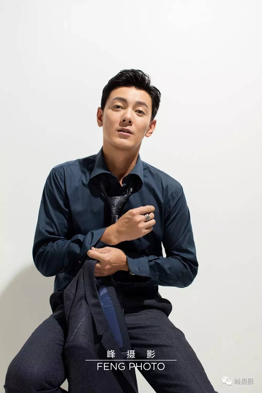 FENGPHOTO｜郎有才也有貌