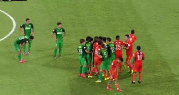 足球十大假摔王,足球最可笑十大假摔