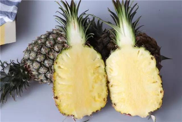 凤梨和菠萝有什么区别凤梨怎么吃,凤梨和菠萝有什么区别哪个更好吃