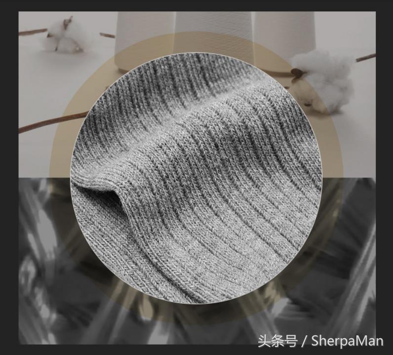 为洗脚正名,脚气和穿的袜子有关系呢