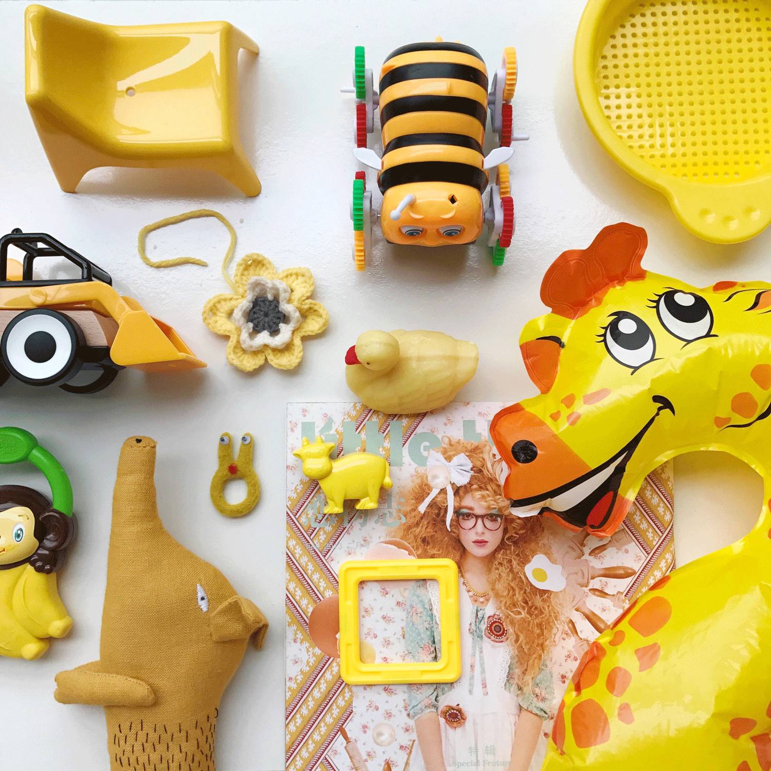 小物星球没有WI-FI的时候在做什么?