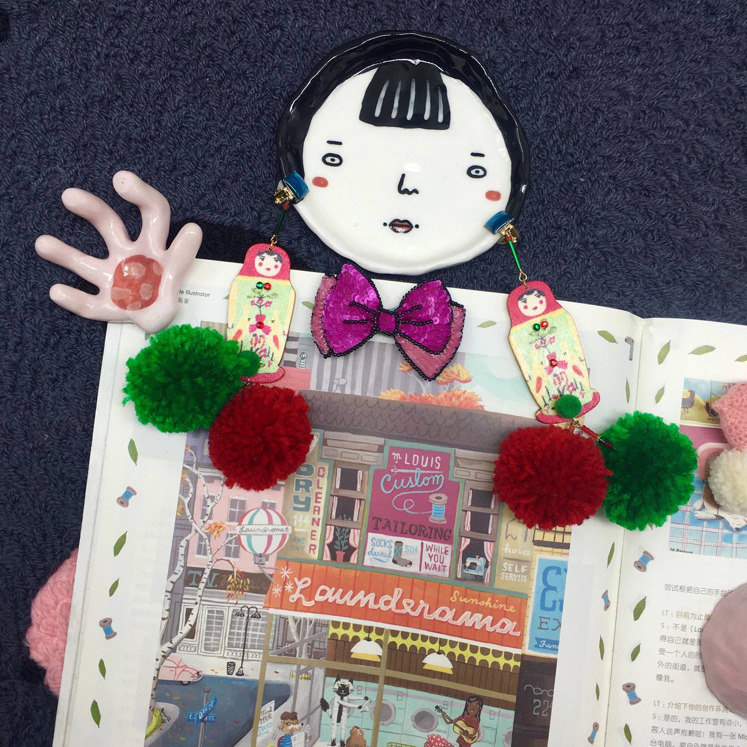 小物星球没有WI-FI的时候在做什么?