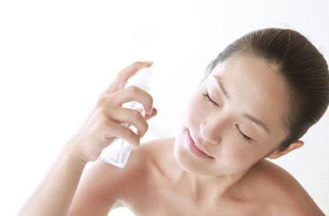 gva水嫩童颜喷雾补水保湿,百雀羚水嫩精纯平衡保湿喷雾