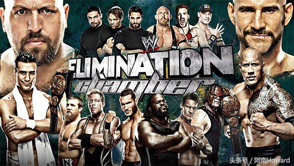 WWE明明看起来那么假，为什么还有那么多人喜欢？