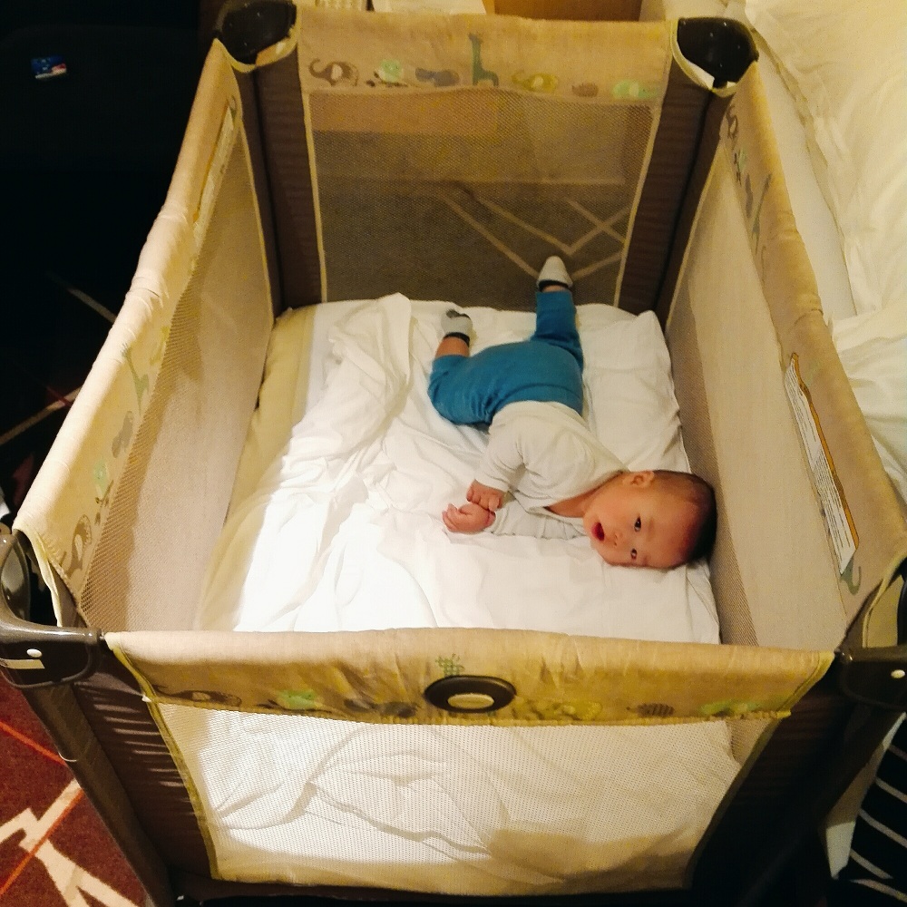 带宝宝旅行很累但是也很开心,带宝宝旅游也可以很快乐