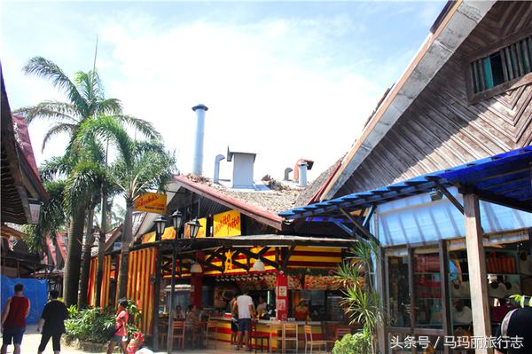 长滩岛美食自由行攻略视频,长滩岛吃喝玩乐推荐