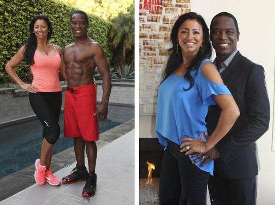 全世界整容最多的夫妻原来的样子,带你看世界最美夫妻