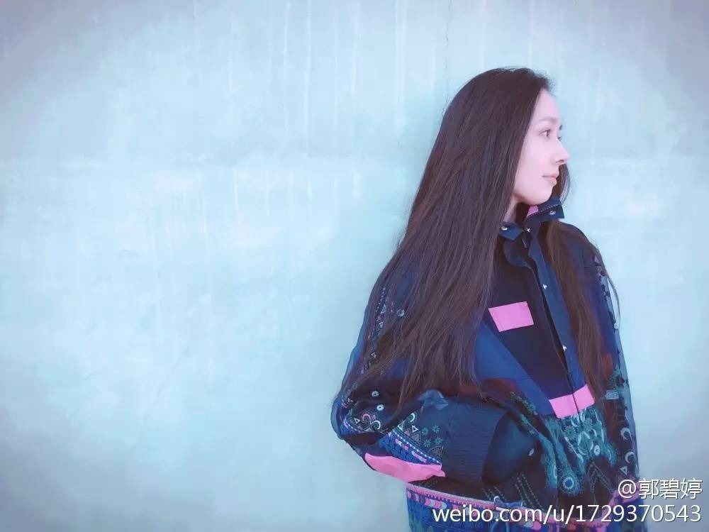 明星烫染为啥发质还那么好,明星的头发为何可以频繁的染