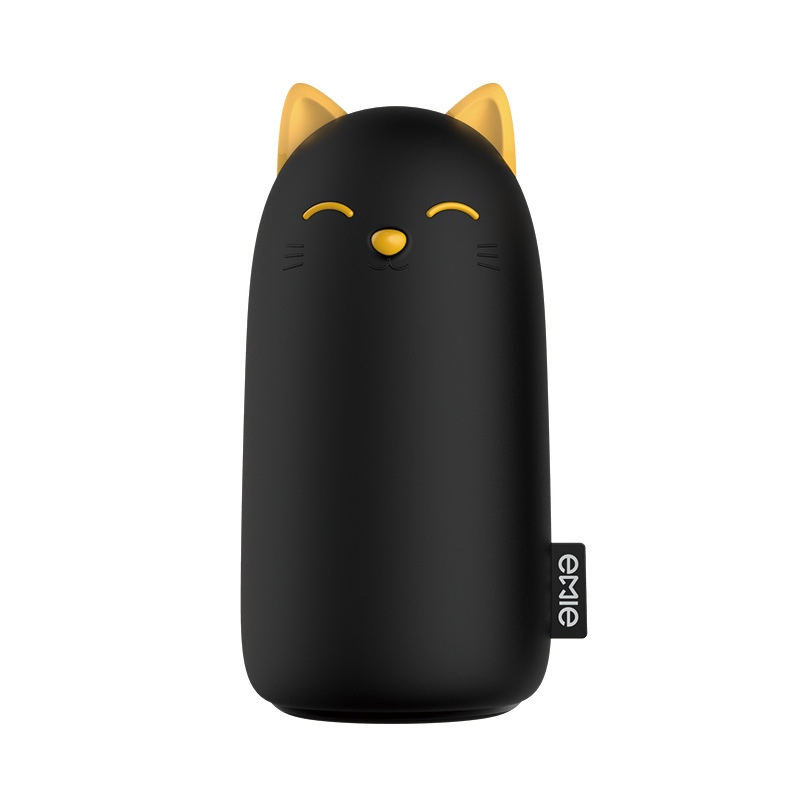 充电宝可爱高颜值女生快充,另类充电宝