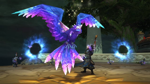 魔兽世界7.2版本,魔兽世界军团再临7.1副本