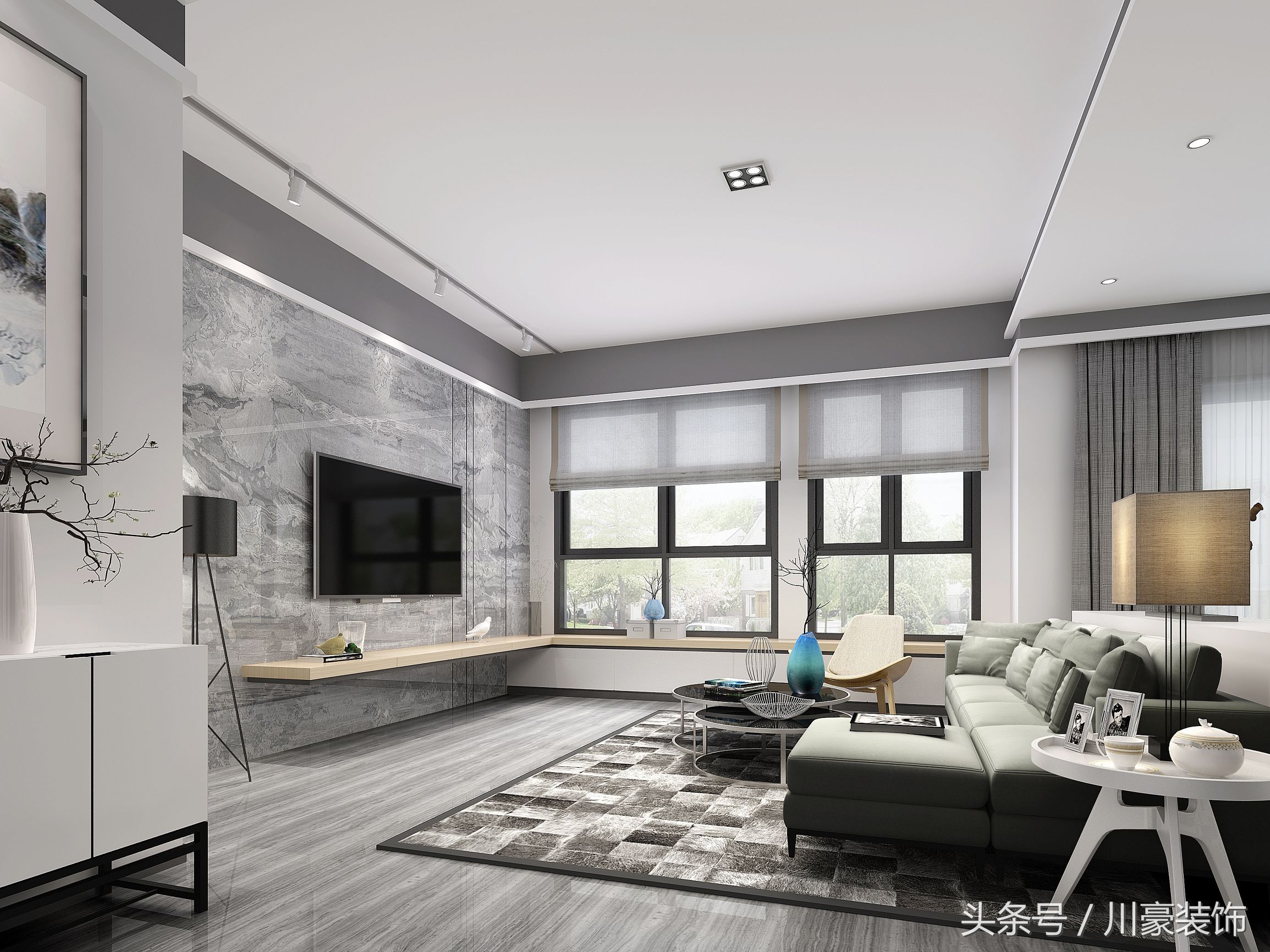 成都水韵华府怎么样,温江水韵华府装修