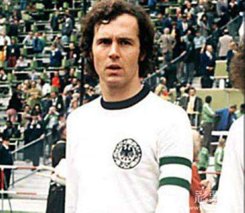 拜仁十大名将,拜仁历史上十大帅哥