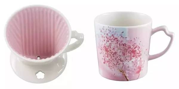 樱花限定款,一起粉出少女味|时令