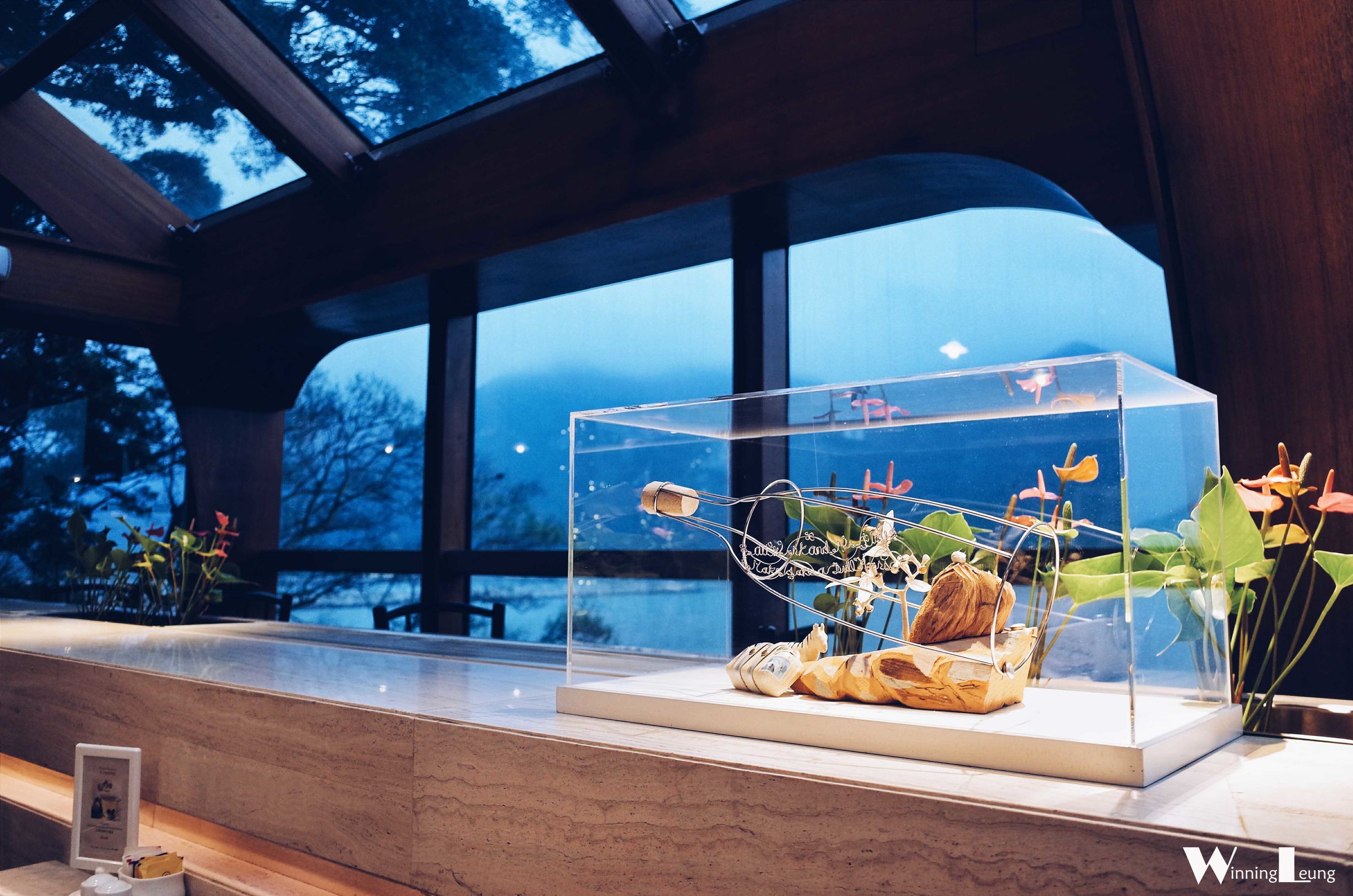 香港深扒：来大澳，记得到旧警署叹上一朝半日