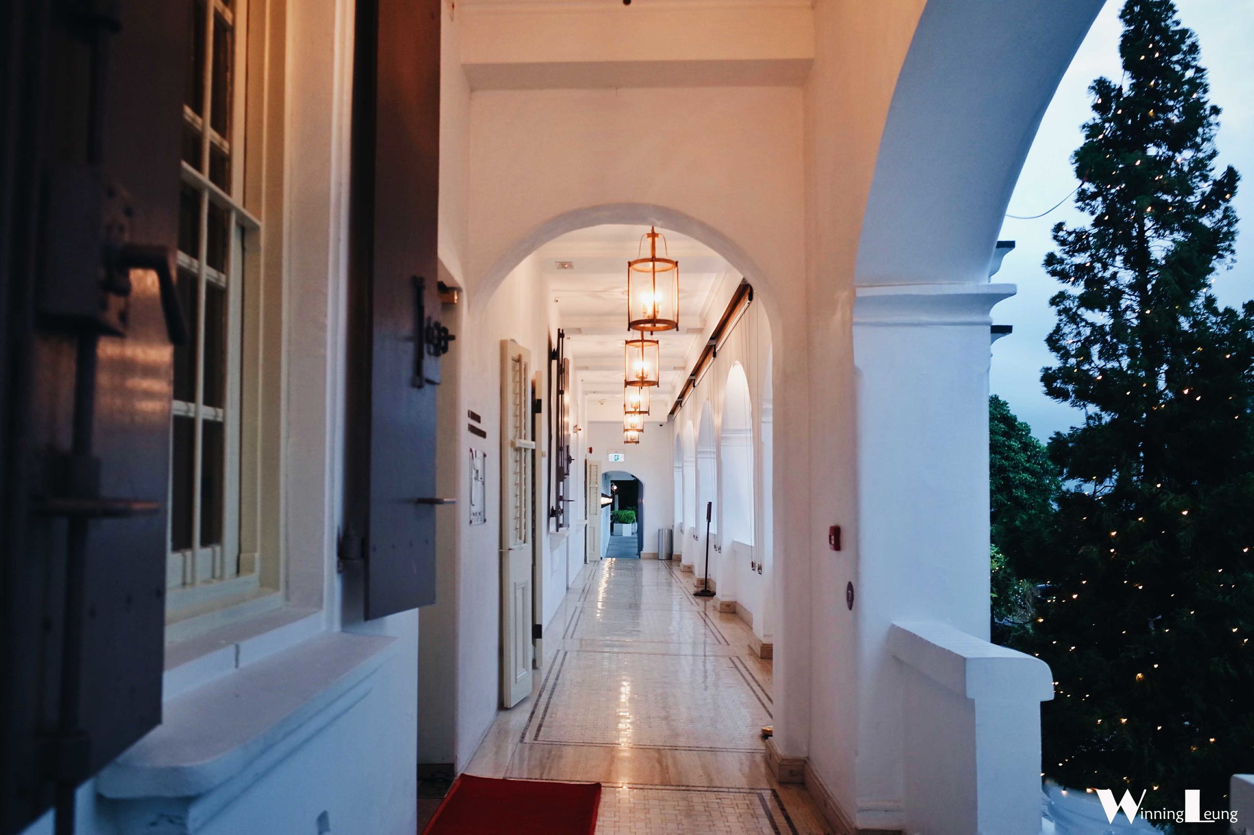 香港深扒：来大澳，记得到旧警署叹上一朝半日