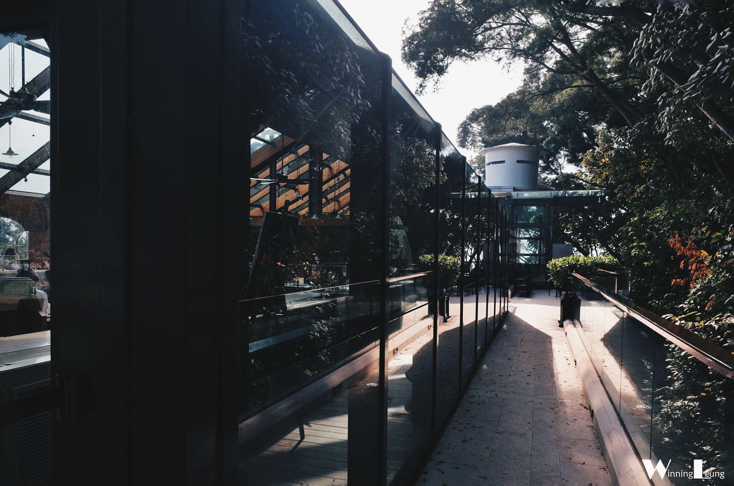 香港深扒：来大澳，记得到旧警署叹上一朝半日