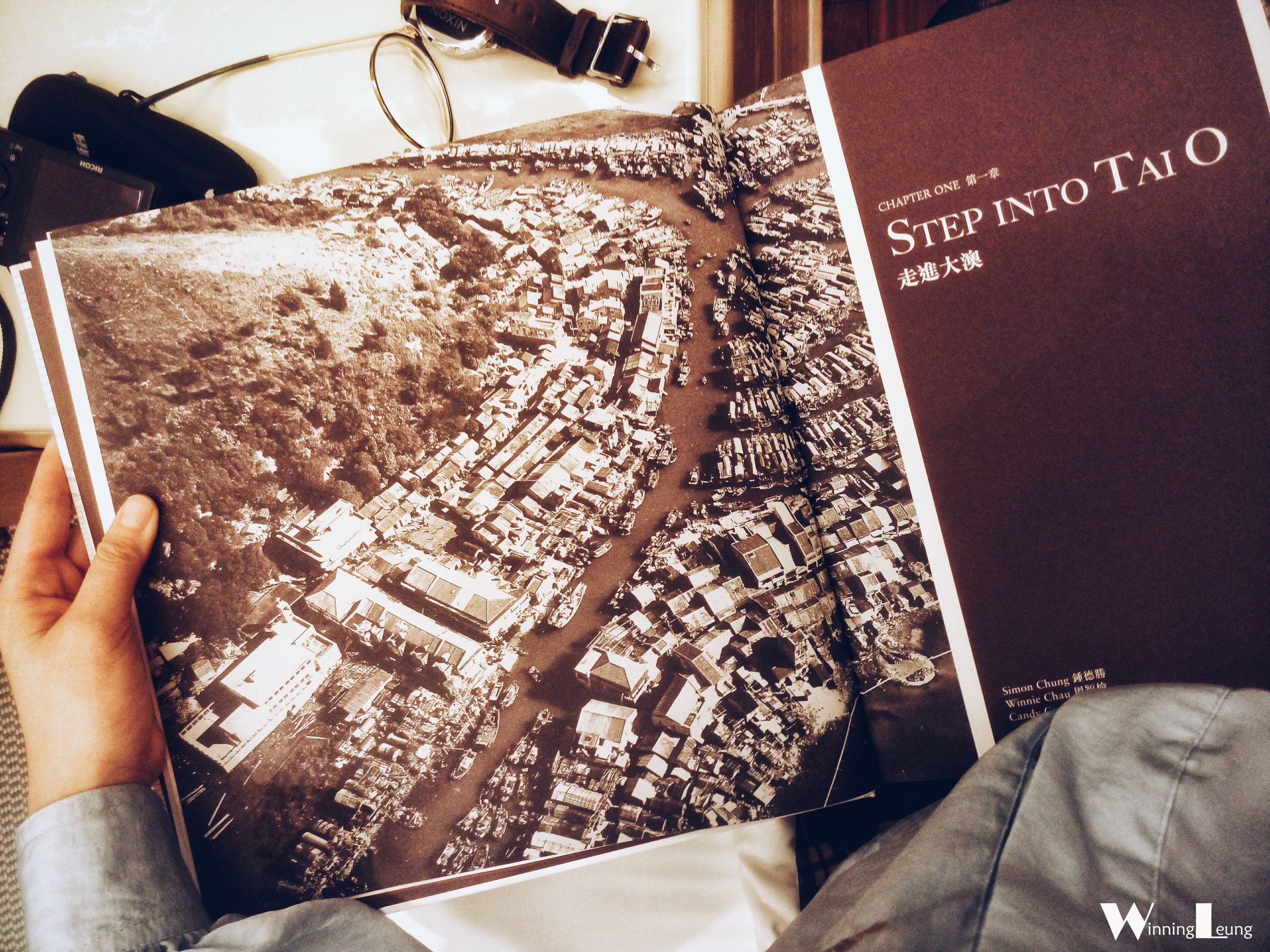 香港深扒：来大澳，记得到旧警署叹上一朝半日