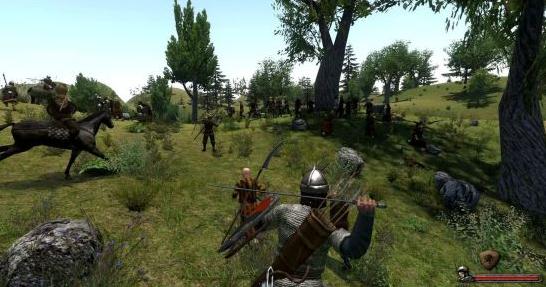 骑马与砍杀steam上的二战mod有哪些,骑马与砍杀八种mod典藏版