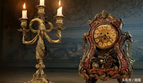 美女与野兽细节,美女与野兽到底有几部