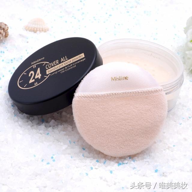 泰国mistine彩妆,种草爆款彩妆